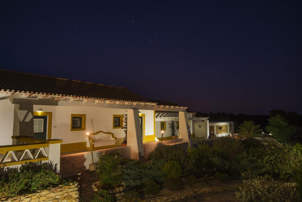 Herdade do Amarelo Nature&Spa Vila Nova de Milfontes Exterior foto
