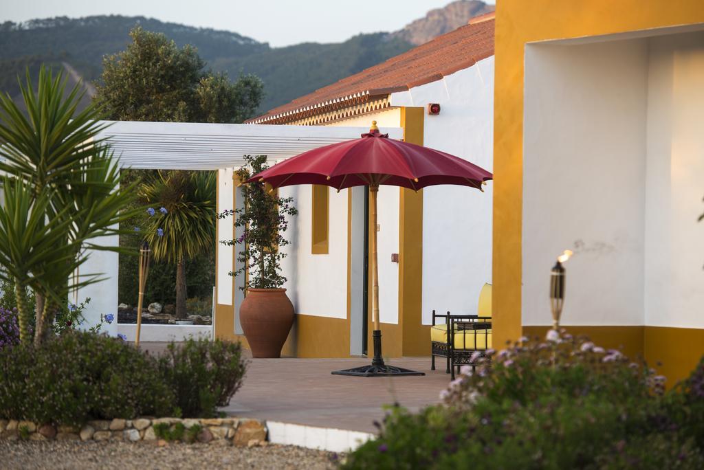 Herdade do Amarelo Nature&Spa Vila Nova de Milfontes Exterior foto