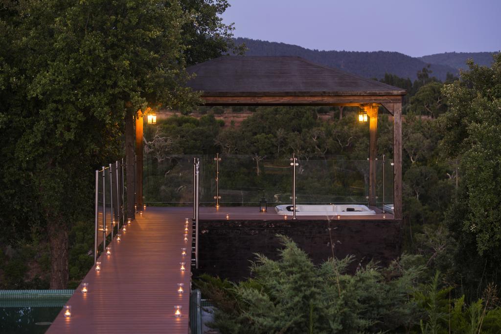Herdade do Amarelo Nature&Spa Vila Nova de Milfontes Exterior foto