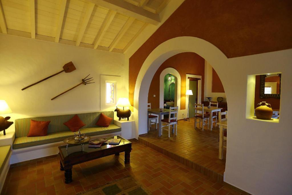 Herdade do Amarelo Nature&Spa Vila Nova de Milfontes Exterior foto