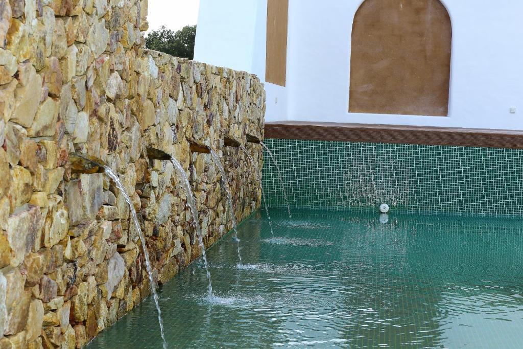 Herdade do Amarelo Nature&Spa Vila Nova de Milfontes Exterior foto