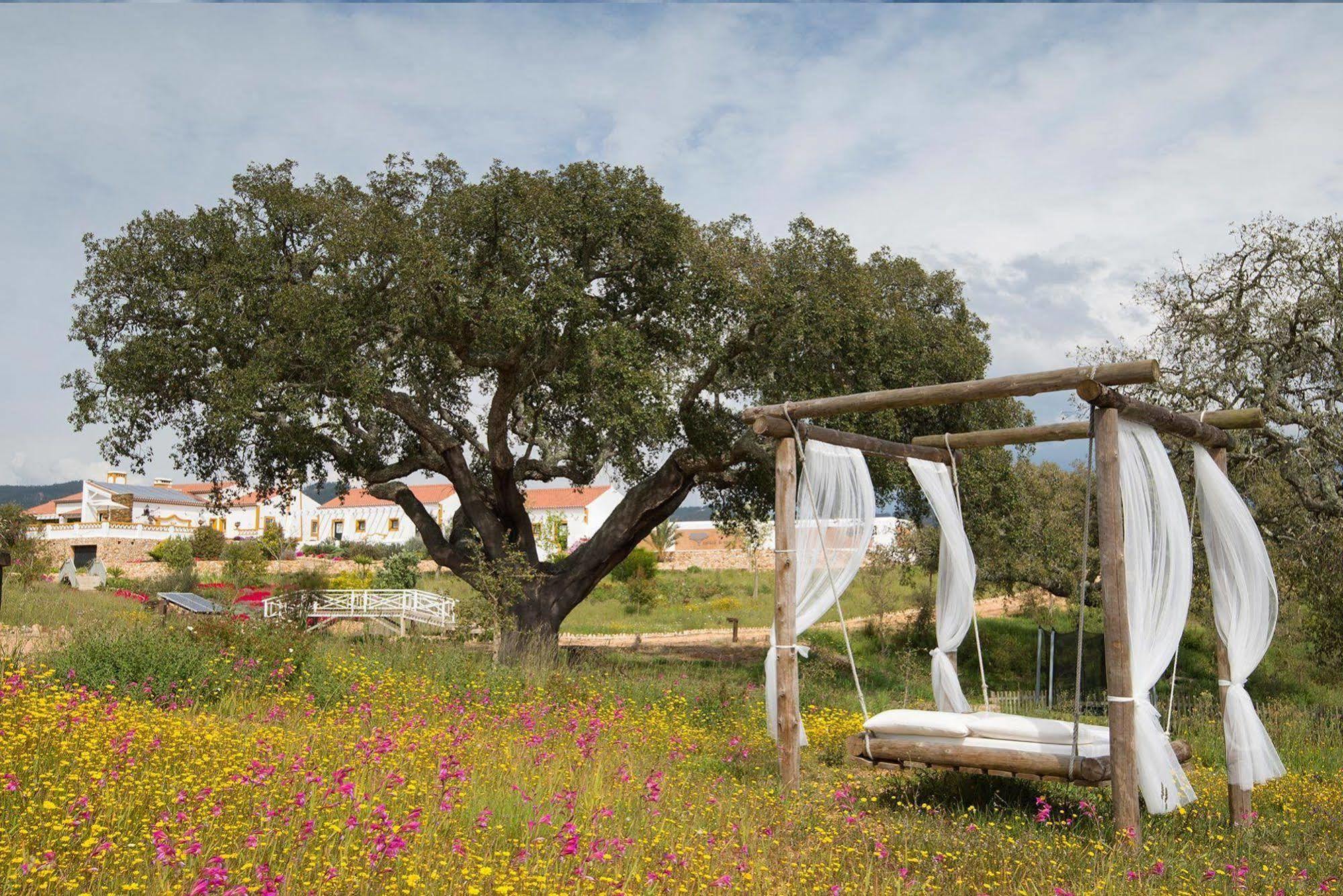 Herdade do Amarelo Nature&Spa Vila Nova de Milfontes Exterior foto