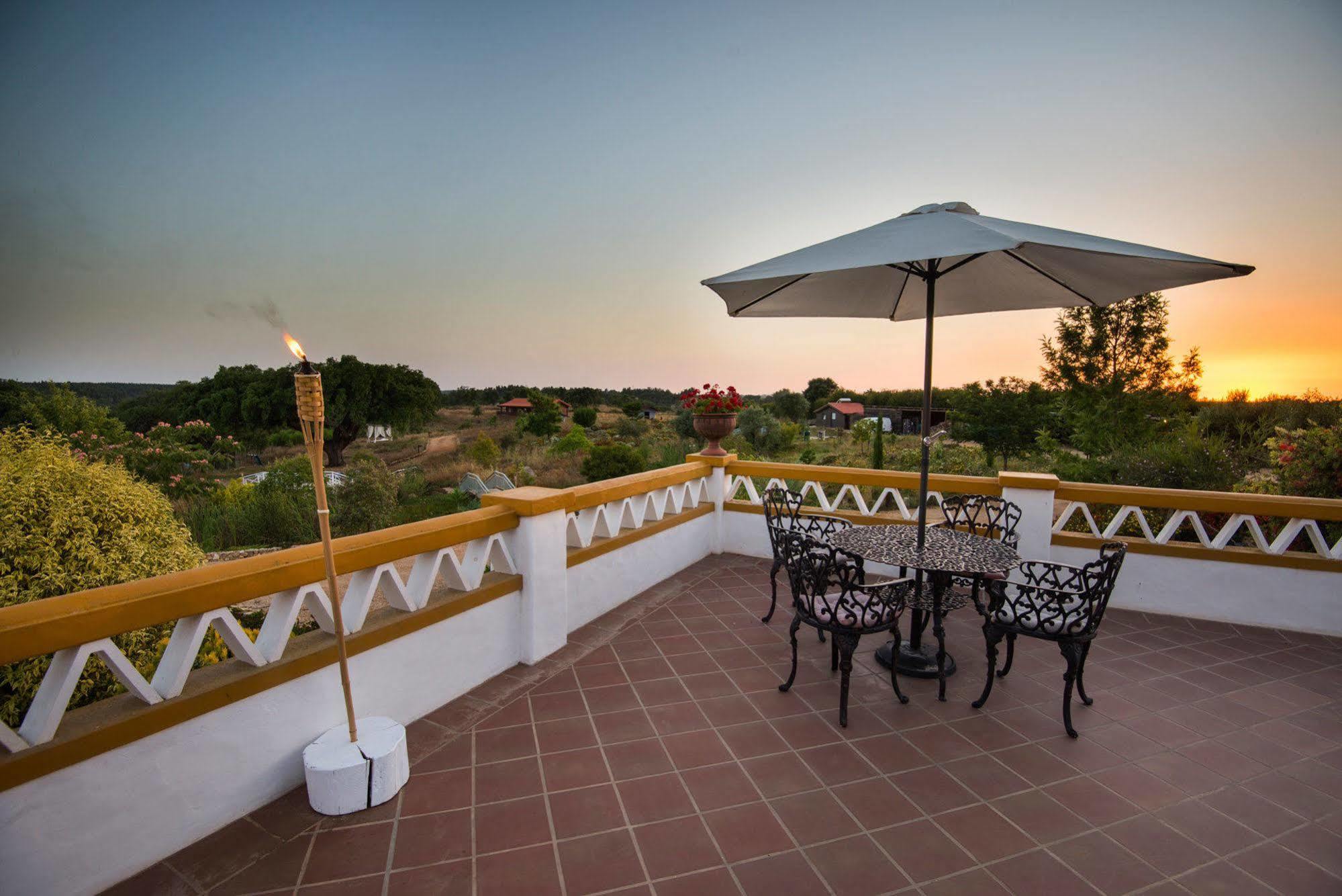 Herdade do Amarelo Nature&Spa Vila Nova de Milfontes Exterior foto